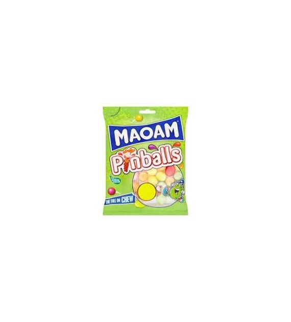 Maoam Pinballs Bag 160g