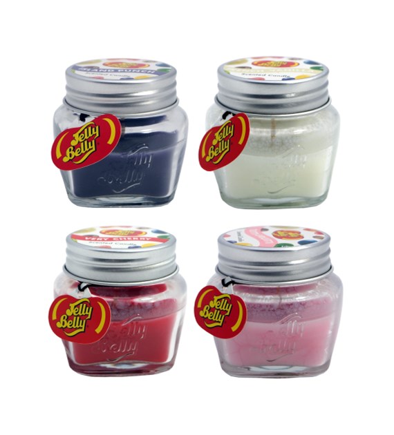 Jelly Belly Mini Me Świeczka Odś 1szt