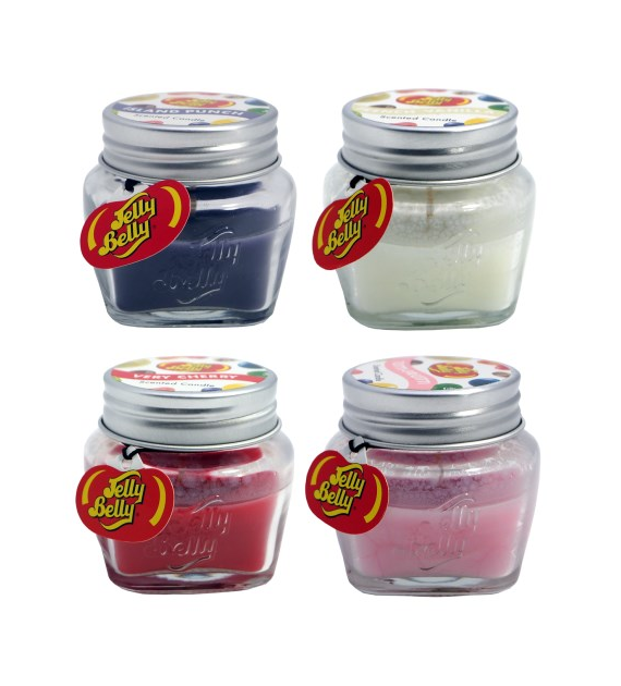 Jelly Belly Mini Me Świeczka Odś 1szt