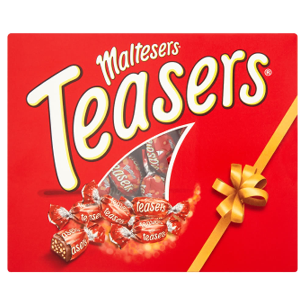 Maltesers Teasers Gift Pack 275g