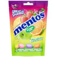 Mentos Fruit Mix Bag 160g