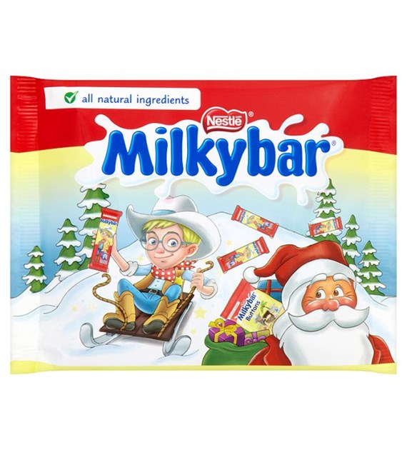 Milkybar Sm Selection Box 64g