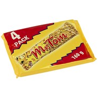 Mr Tom Peanut Bar 4pk