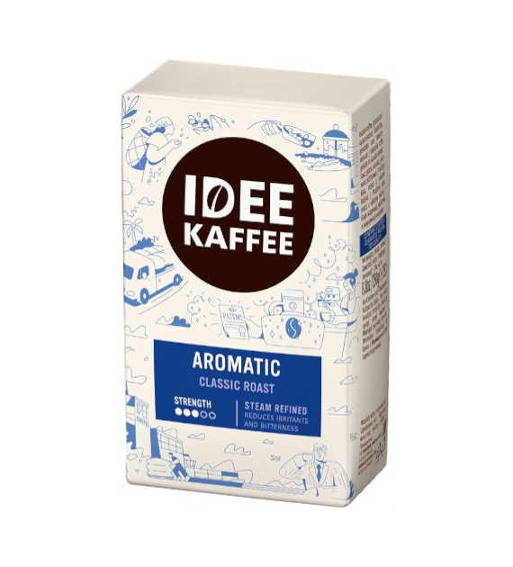 Idee Kaffee Classic 250g M