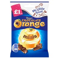 Terry's Chocolate Orange Minis 80g