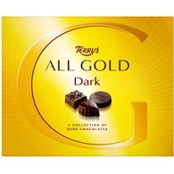 Terry's All Gold Assorted Dark Cho 190g