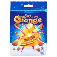 Terry's Chocolate Orange Minis Exploding 125g