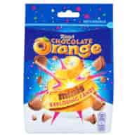Terry's Chocolate Orange Minis Exploding 125g