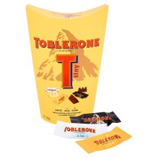 Toblerone Tiny Mix 160g