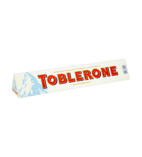 Toblerone White 360g