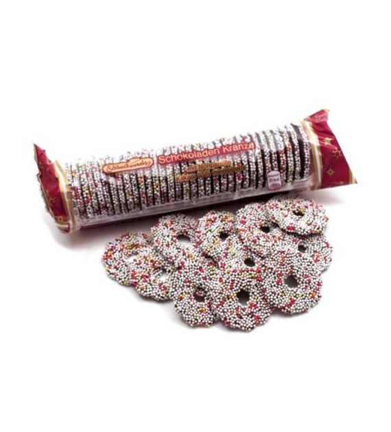 Schluckwerder Schokoladen Kranze 150g