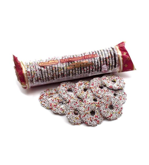 Schluckwerder Schokoladen Kranze 150g