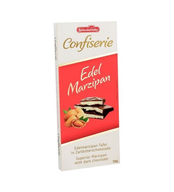 Schluckwerder Confiserie Edel Marzipan Zart 100g