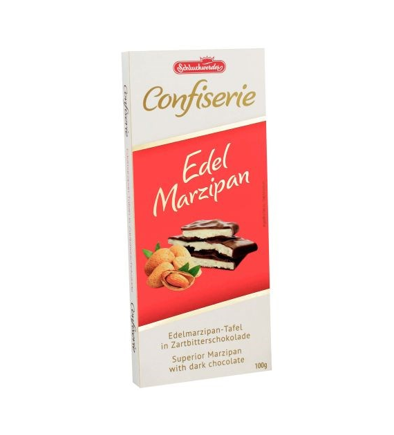 Schluckwerder Confiserie Edel Marzipan Zart 100g
