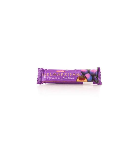 Schluckwerder Pflaume in Madeira Marcepan 75g