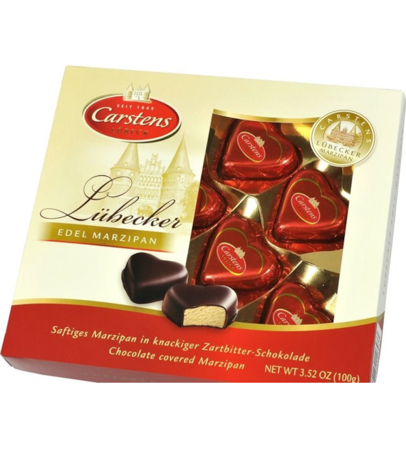 Carstens Lubecker Edel Marzipan 100g