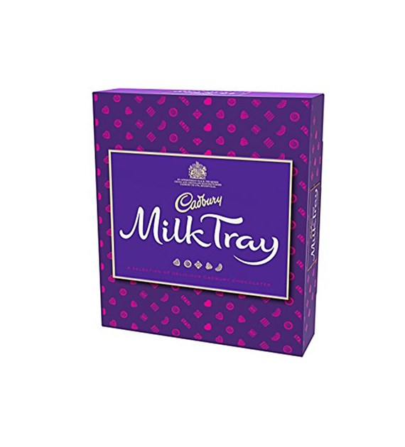 Cadbury Mik Tray Bombonierka 360g