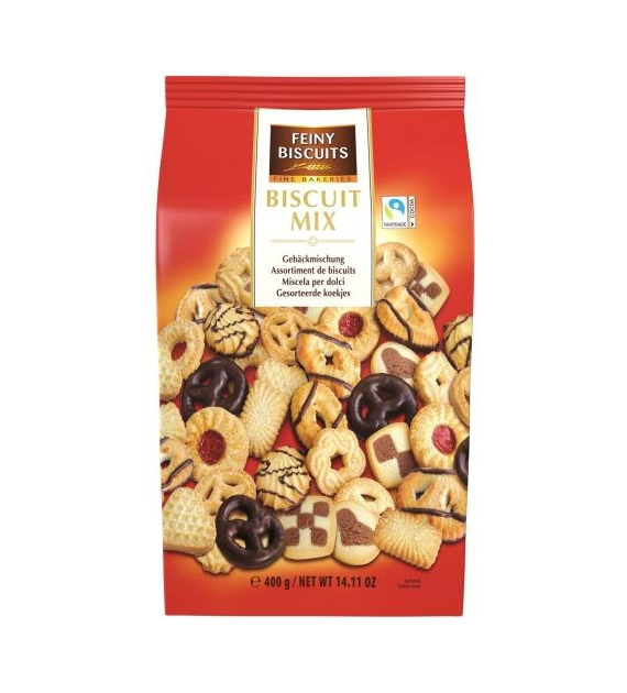 Feiny Biscuits Biscuit Mix 400g