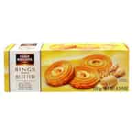 Feiny Biscuits Butter Rings 130g