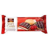 Feiny Biscuits Soft Cakes Cherry 135g