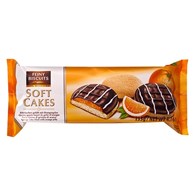 Feiny Biscuits Soft Cakes Orange 135g