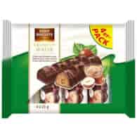 Feiny Biscuits Crunchy Wafer Hazelnut 4x23g