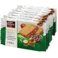 Feiny Biscuits Hasselnuss Schnitte 8x20,8g