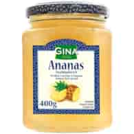 Gina Fruchtaufstrich Ananas 400g