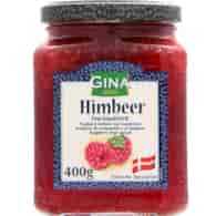 Gina Fruchtaufstrich Himbeer 400g
