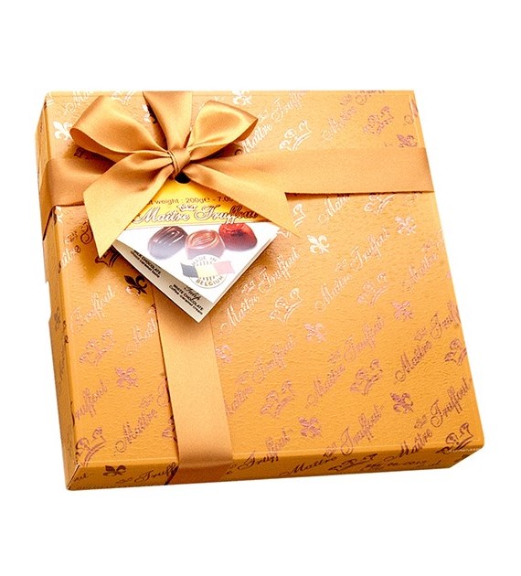Maitre Belgian Pralines Light 200g