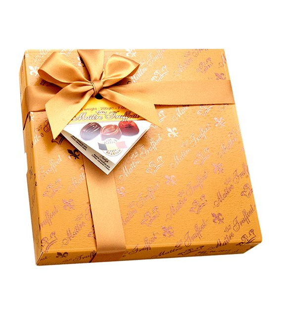 Maitre Belgian Pralines Light 200g