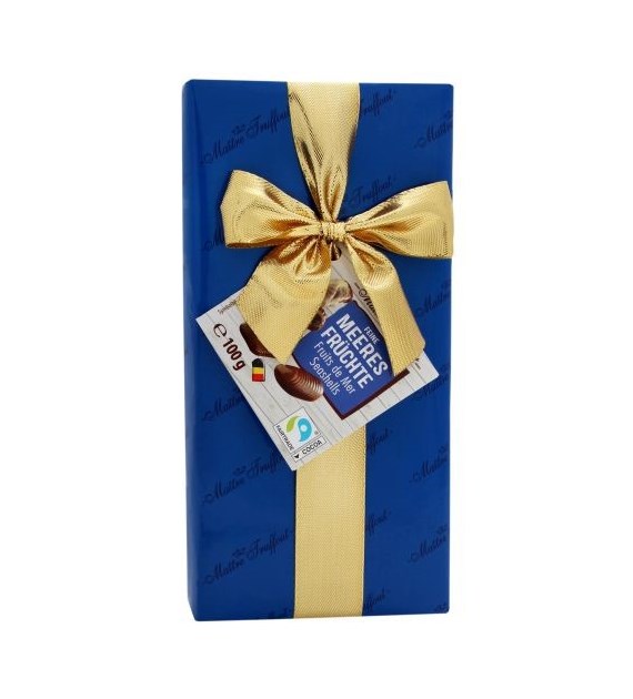 Maitre Meeres Fruchte Praliny Niebieskie 100g