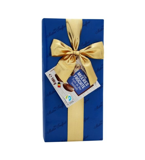 Maitre Meeres Fruchte Praliny Niebieskie 100g