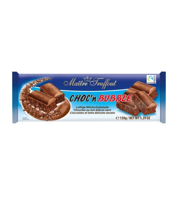 Maitre Choc'n Bubble Czekolada 150g