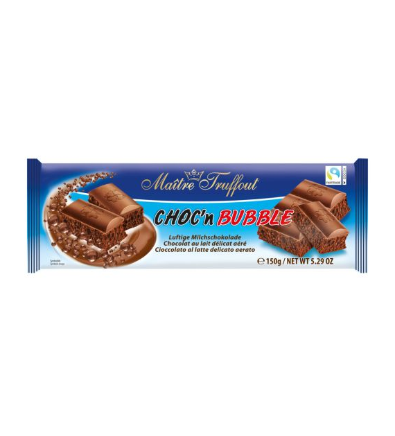 Maitre Choc'n Bubble Czekolada 150g