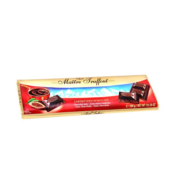 Maitre Chocolate Dark 300g