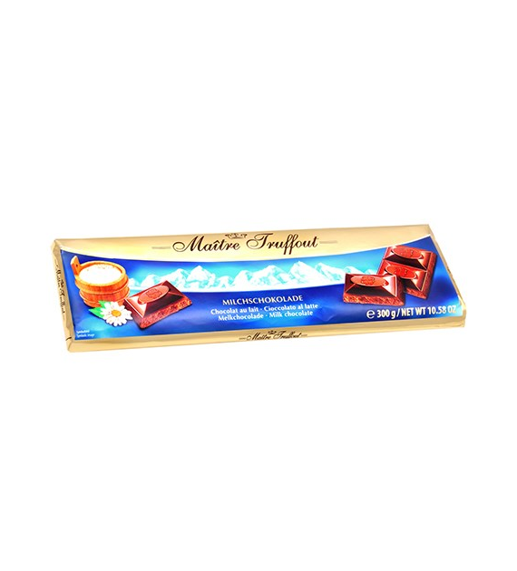 Maitre Chocolate Milk 300g