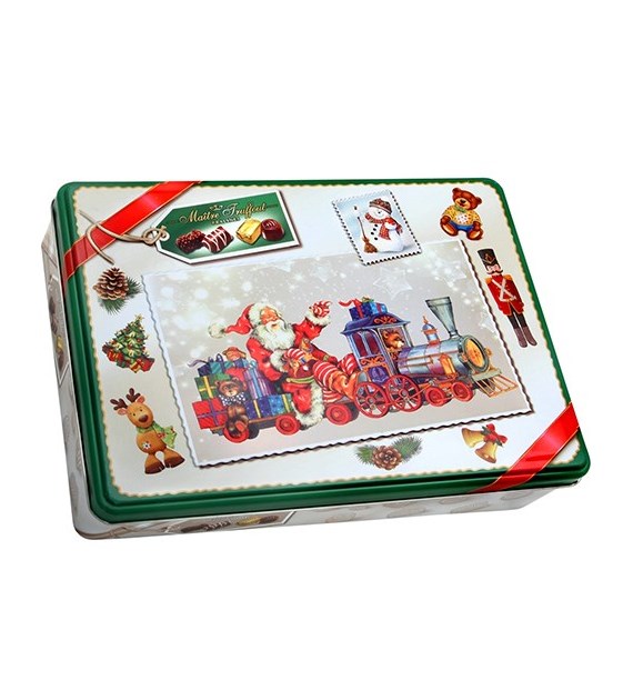 Maitre Christmas Pralines Assorted 180g