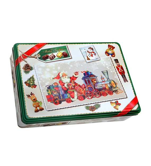 Maitre Christmas Pralines Assorted 180g