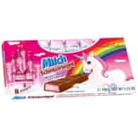 Maitre Milch Schokoriegel Unicorn Strawberry 100g