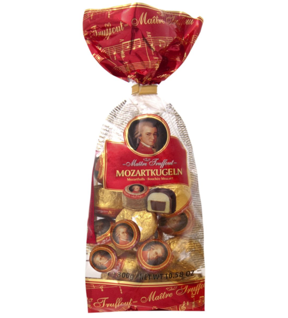 Maitre Mozartkugeln Bag 300g
