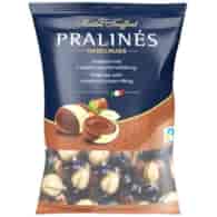 Maitre Pralines Bag Duo Hazelnut 125g