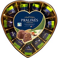 Maitre Pralines Haselnuss Cerealien 165g