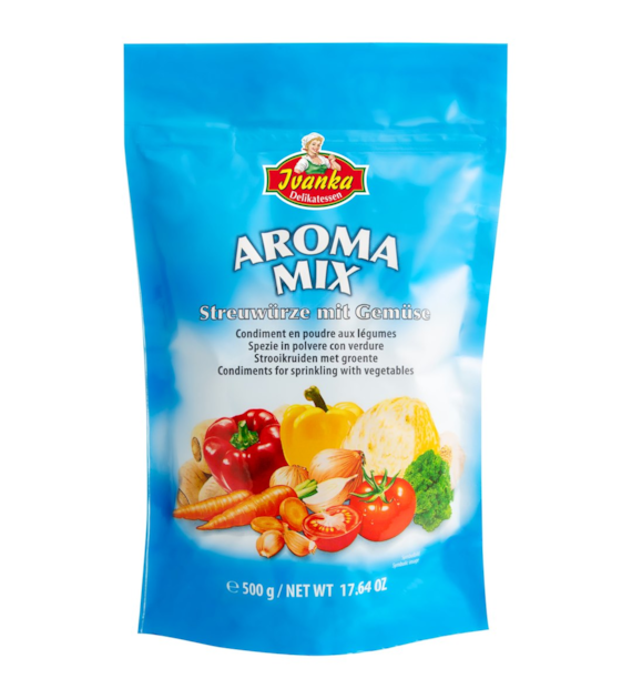 Ivanka Aroma Mix Przyprawa Warzywna 500g
