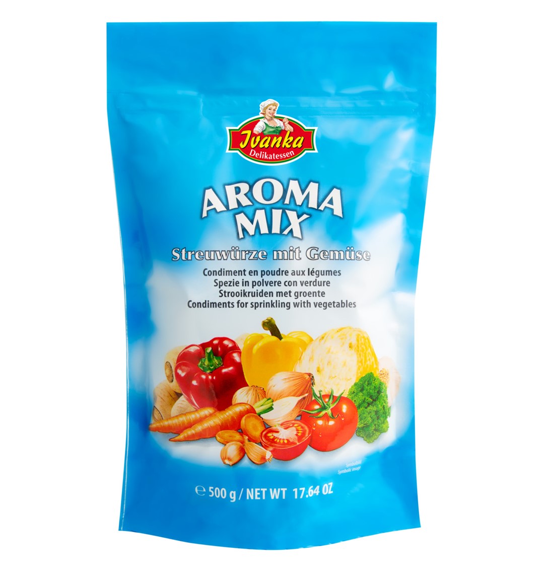 Ivanka Aroma Mix Przyprawa Warzywna 500g