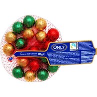 Only Christmas Kulki Czekoladowe 84g