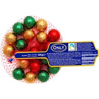 Only Christmas Kulki Czekoladowe 84g