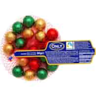 Only Christmas Kulki Czekoladowe 84g
