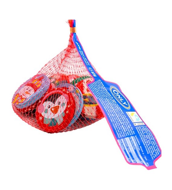Only Świąteczne Monety Czekoladowe 85g