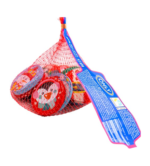 Only Świąteczne Monety Czekoladowe 85g